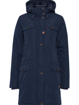 Foto van product Oxmo Winterparka 'Tala' blauw