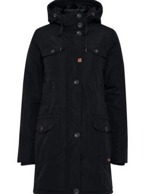 Foto van product Oxmo Winterparka 'Tala' zwart