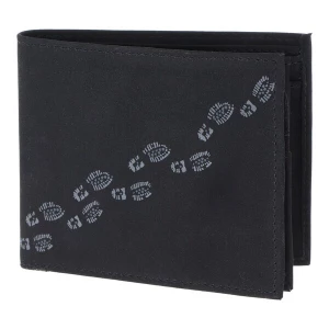 Foto van product OXMOX Portemonnee 'New Cryptan; ' blauw / zwart