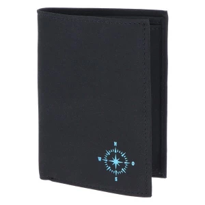 Foto van product OXMOX Portemonnee 'New Cryptan' lichtblauw / zwart