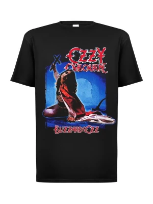 Foto van product Ozzy Osbourne Shirt 'Ozzy Osbourne Blizzard of Ozz T-Shirt' zwart