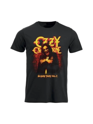 Foto van product Ozzy Osbourne Shirt 'Ozzy Osbourne No more tours 2 T-Shirt' zwart