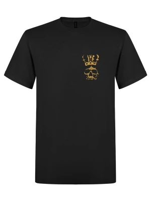 Foto van product Ozzy Osbourne Shirt 'Ozzy Osbourne Ozzy from Birmingham T-Shirt' zwart