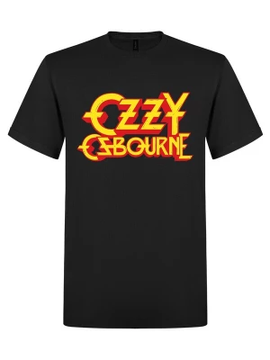 Foto van product Ozzy Osbourne Shirt 'Ozzy Osbourne Ozzy Logo T-Shirt' zwart