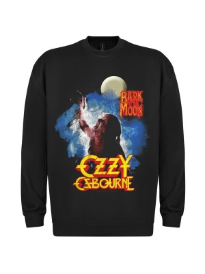 Foto van product Ozzy Osbourne Sweatshirt 'Ozzy Osbourne Bark at the Moon Sweatshirt' zwart
