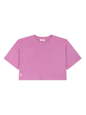 Foto van product Pacifique Sud Shirt 'Bloom' oudroze