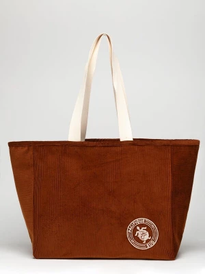 Foto van product Pacifique Sud Strandtas 'Bolsa de Playa' bruin