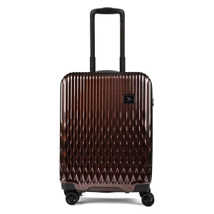 Foto van product Pack Easy Trolley 'Flow' bruin