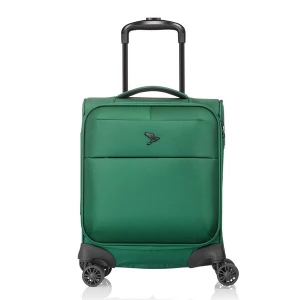 Foto van product Pack Easy Trolley 'GoUp' groen / zwart