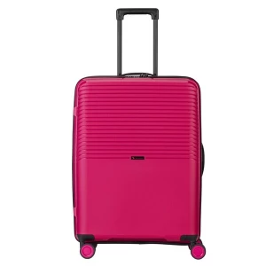 Foto van product Pack Easy Trolley 'Jet' pink / zwart