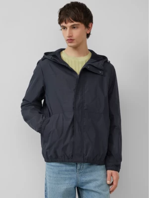 Foto van product Packable windbreaker met capuchon QS blauw