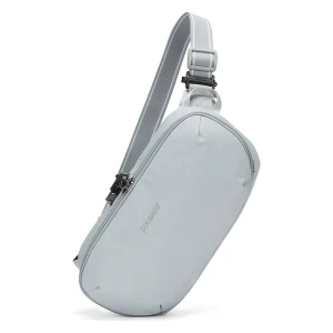 Foto van product Pacsafe Heuptas 'Metrosafe X' lichtgrijs