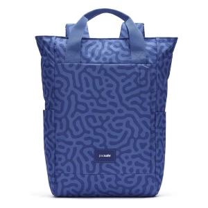 Foto van product Pacsafe Rugzak blauw