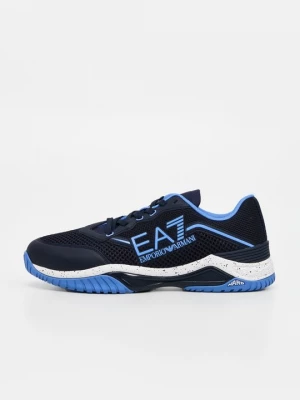 Foto van product Padelschoenen EA7 Emporio Armani donkerblauw
