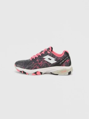 Foto van product Padelschoenen Lotto donkerroze