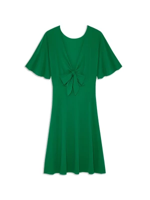 Foto van product PAIN de SUCRE Jurk 'NATT' groen