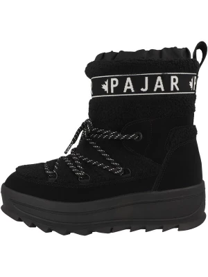 Foto van product Pajar Canada Boots ' Galaxy Lama ' zwart / wit