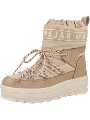 Foto van product Pajar Canada Snowboots 'Galaxyy' beige / camel / wit
