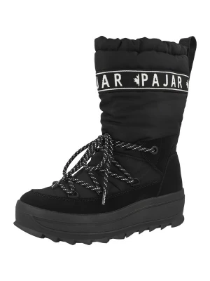 Foto van product Pajar Canada Snowboots 'Galaxyy' zwart / wit