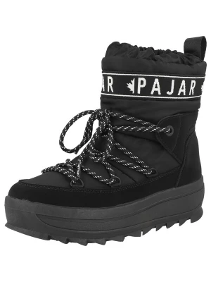 Foto van product Pajar Canada Snowboots 'Galaxyy' zwart / wit