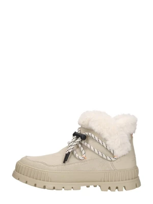 Foto van product Palladium Boots 'Pallashock Lo Hiver' beige