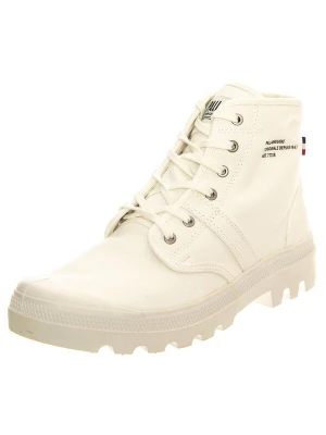Foto van product Palladium Laarzen 'Pallabrousse Lgn Star White' wit