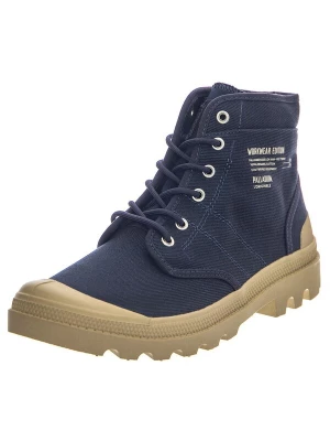Foto van product Palladium Laarzen 'Pallabrousse WW Mood Indigo Shoes' blauw