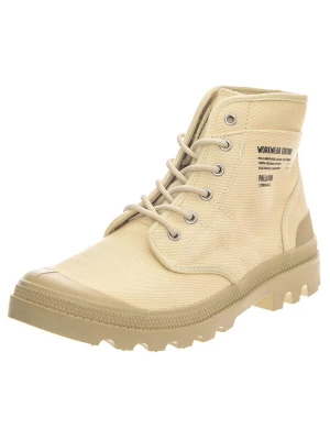 Foto van product Palladium Laarzen 'Pallabrousse WW Sahara Shoes' beige