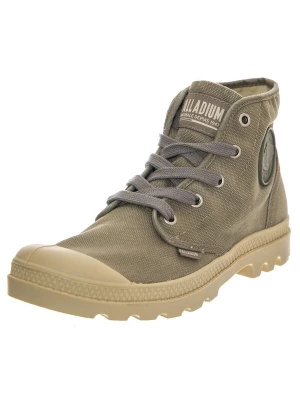 Foto van product Palladium Laarzen 'Pampa Hi Vetiver' groen