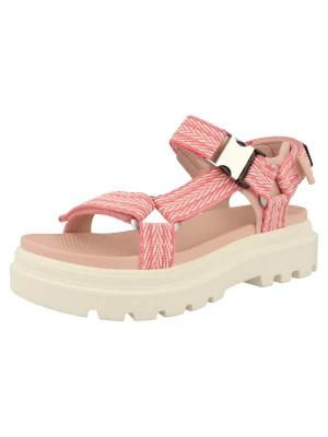 Foto van product Palladium Sandalen met riem rosa