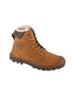 Foto van product Palladium Sneakers hoog 'Palladium Pampa Sport WPS' kastanjebruin