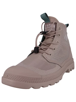 Foto van product Palladium Sneakers hoog taupe