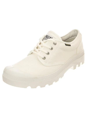 Foto van product Palladium Veterschoen 'M' Pallabrousse White Shoes' wit