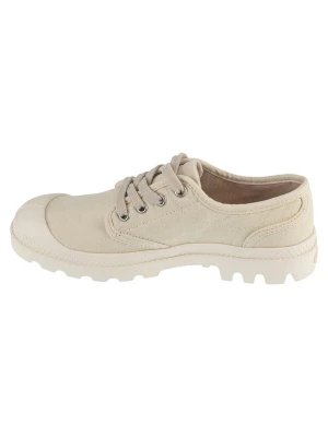 Foto van product Palladium Veterschoen 'Pampa Oxford' lichtbeige