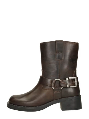 Foto van product Palpa Boots 'Ring' donkerbruin