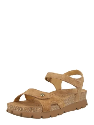 Foto van product PANAMA JACK Sandalen met riem 'Sulia' lichtbruin