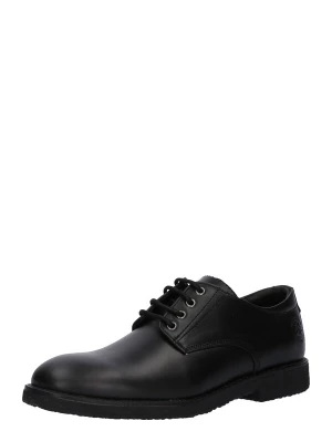 Foto van product PANAMA JACK Veterschoen 'Gante C1' zwart
