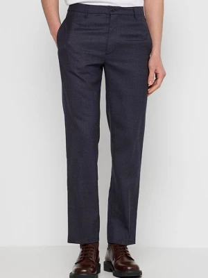 Foto van product Pantalon American Vintage donkerblauw