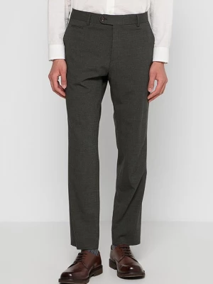 Foto van product Pantalon Boss donkergroen