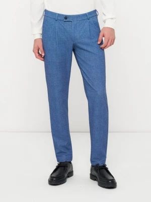 Foto van product Pantalon Bugatti blauw