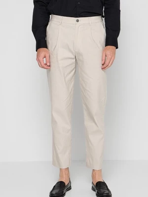 Foto van product Pantalon Calvin Klein beżowy