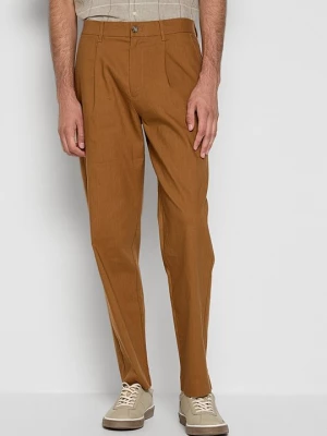 Foto van product Pantalon Calvin Klein bruin