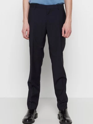 Foto van product Pantalon Calvin Klein donkerblauw
