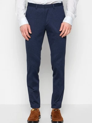 Foto van product Pantalon Hugo donkerblauw