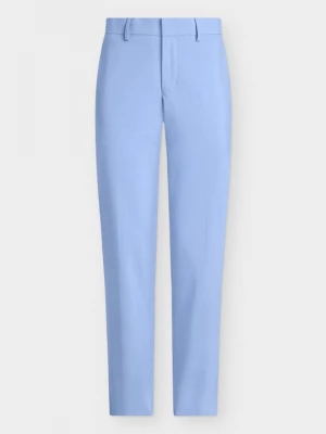 Foto van product Pantalon Isaac Dewhirst lichtblauw
