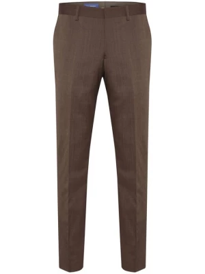 Foto van product Pantalon Matinique gemêleerd bruin