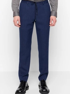 Foto van product Pantalon Michael Kors donkerblauw