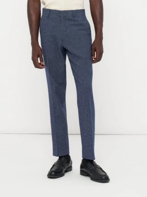 Foto van product Pantalon Michael Kors donkerblauw