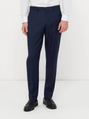 Foto van product Pantalon Michael Kors donkerblauw