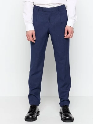Foto van product Pantalon Michael Kors donkerblauw